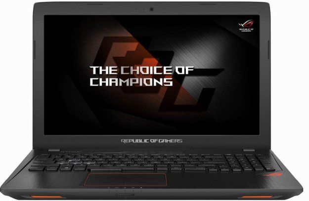 Notebooki dla graczy ASUS ROG Strix GL553 i GL753