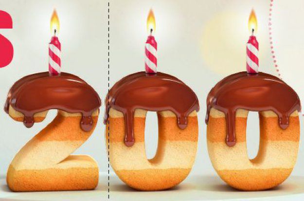 200 nagród na dwusetny numer