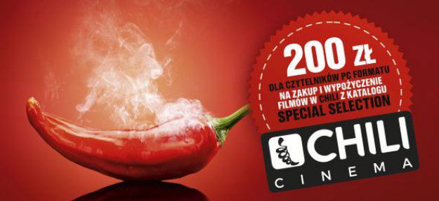 200 filmów razem z CHILI
