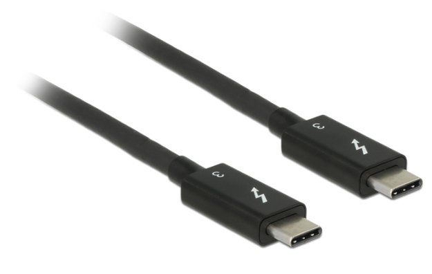 Delock: uniwersalne złącze Thunderbolt 3