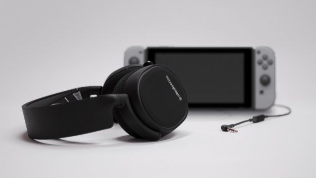 SteelSeries Arctis 3 i Nintendo Switch
