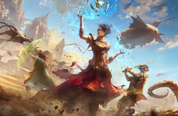 Torment: Tides of Numenera - wielki powrót klasycznych cRPG