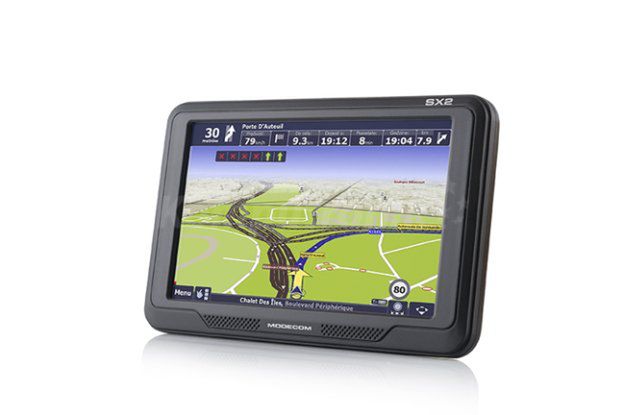 Nawigacja Modecom FreeWAY SX2 HD