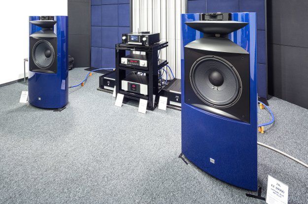 Mark Levinson - elektronika doskonała