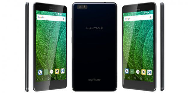 myPhone LUNA II w Biedronce