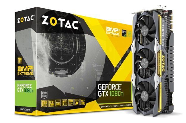 ZOTAC - innowacje na targach CeBIT 2017