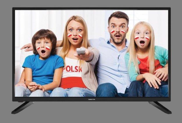 Manta EMPEROR – telewizor z Androidem