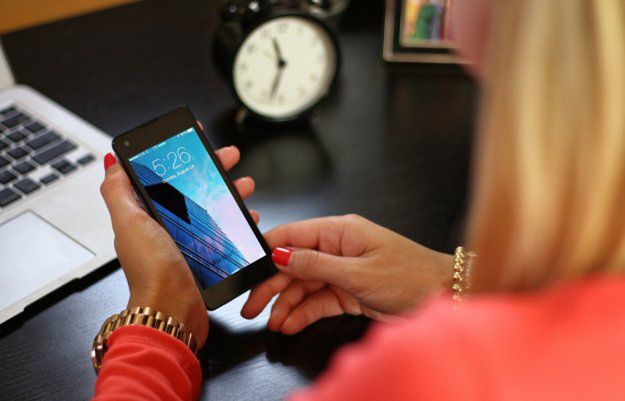 SMS-y popularne wśród seniorów