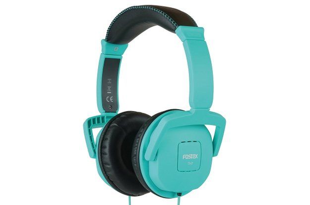 Słuchawki Fostex TH7 oraz Fostex TE04