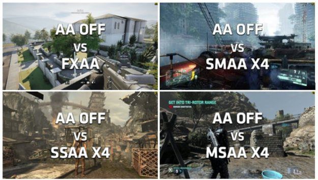 Jak poprawić wygląd gier? Antyaliasing w pigułce