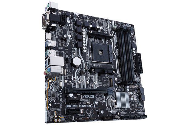 ASUS oraz ROG prezentują płyty główne z serii AMD AM4