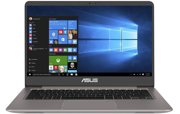 Nowy notebook ASUSa Zenbook UX410