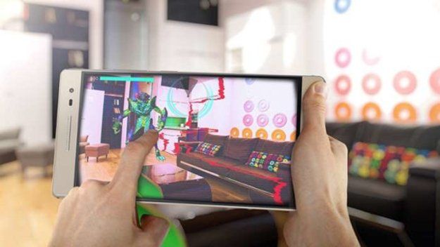 Lenovo PHAB2 Pro i Projekt Tango w Polsce