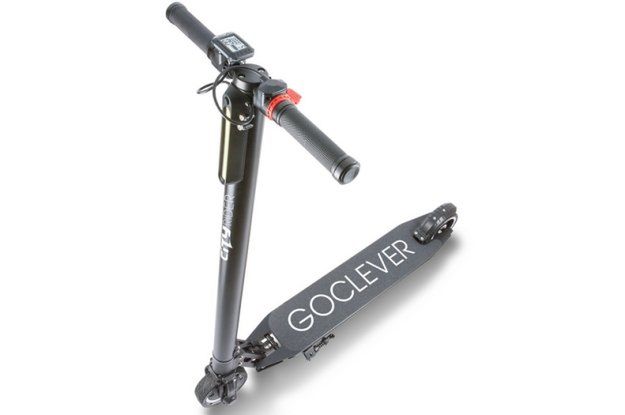 City Rider 5 – elektryczna hulajnoga