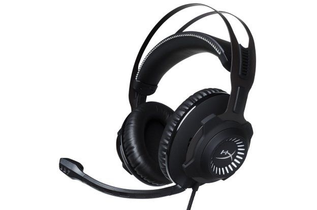 Gamingowe słuchawki HyperX Cloud Revolver S