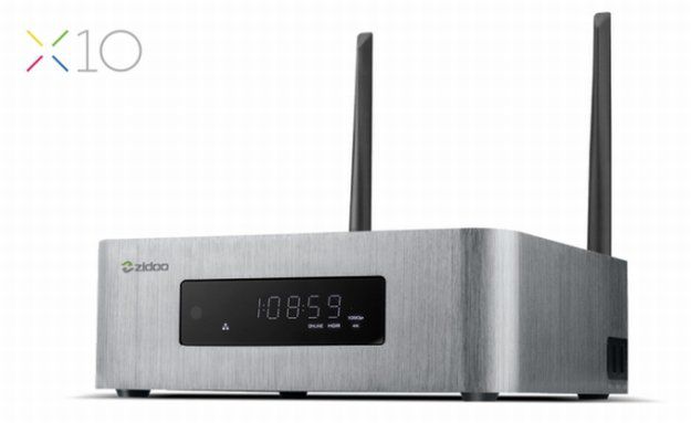 Zidoo X10 – flagowy model Zidoo już w Polsce