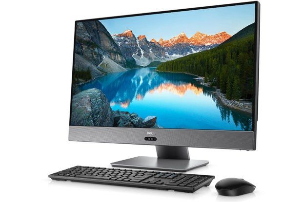 Pierwszy gamingowy desktop z serii Inspiron oraz nowe rozwiązania AiO
