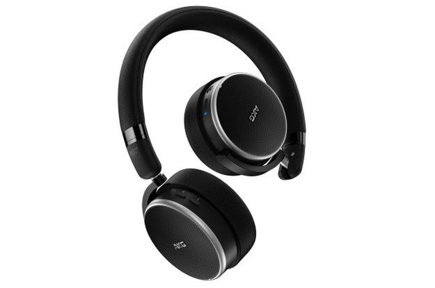 AKG N60NC BT - bezprzewodowe słuchawki z aktywną redukcją szumów