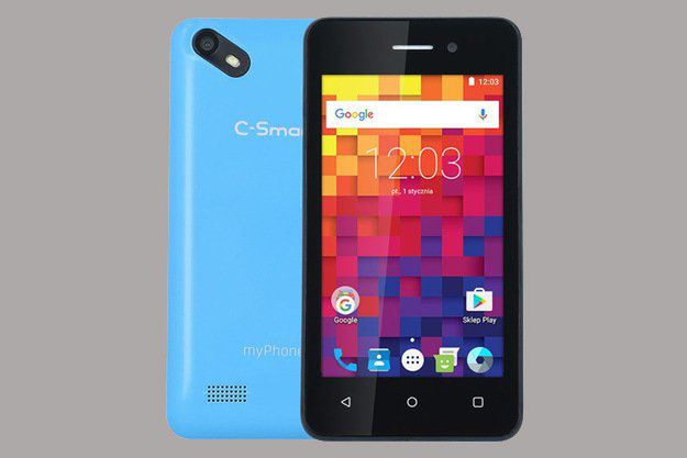 myPhone C-Smart Pix  w sklepach Biedronka