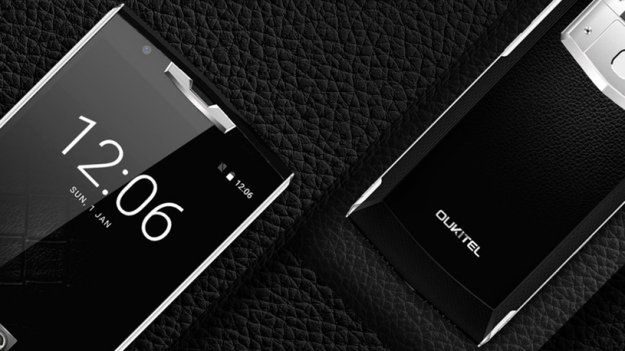 Oukitel K10000 Pro - smartfon z baterią 10 000 mAh