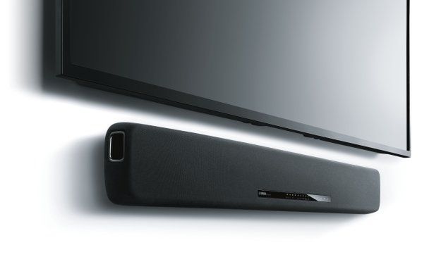Yamaha YAS-107 – soundbar z technologią DTS Virtual:X
