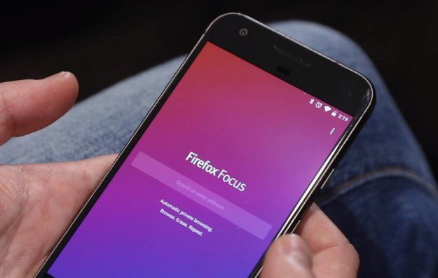 Nowa przeglądarka Mozilli