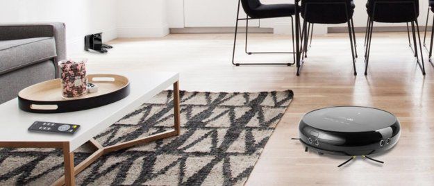 NEO CLEANER – automatyczny odkurzacz, mop i nawilżacz powietrza w jednym