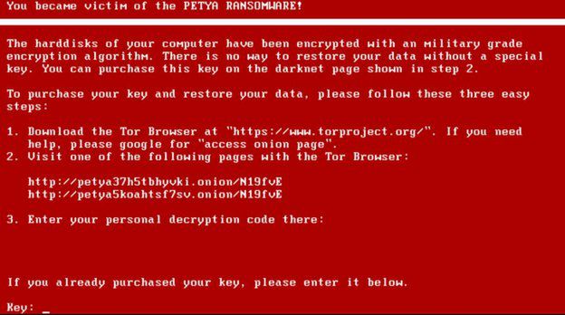 Peyta - kolejny wirus ransomware atakuje