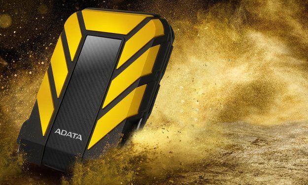 Odświeżone wersje odpornych dysków ADATA