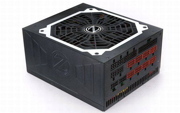 Zalman prezentuje zasilacz ZM850 z serii ARX