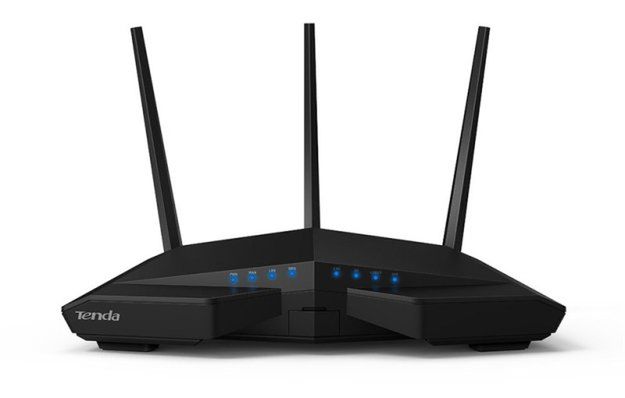 Tenda AC18 - router dla wymagających