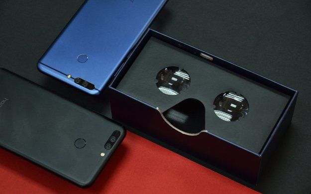 Premiera Honor 8 Pro