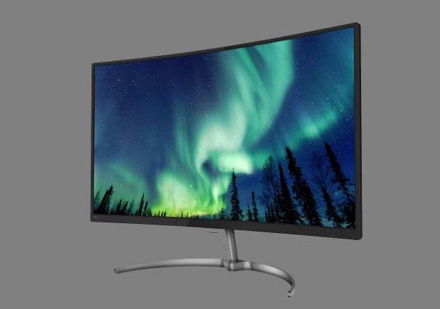 PHILIPS 328E8QJAB5 - 32-calowy monitor z FreeSync