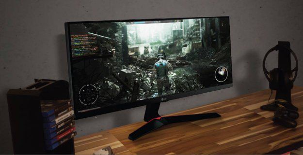 GM79G, MP59G i UM69G - gamintowe monitory LG