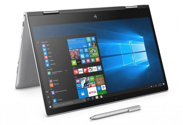 HP Spectre x2, ENVY x360 i ENVY - nie tylko dla filmowców