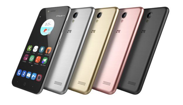 ZTE Blade A520 dostępny w sieci Plus