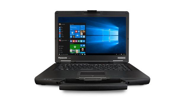 Panasonic Toughbook w nowej odsłonie