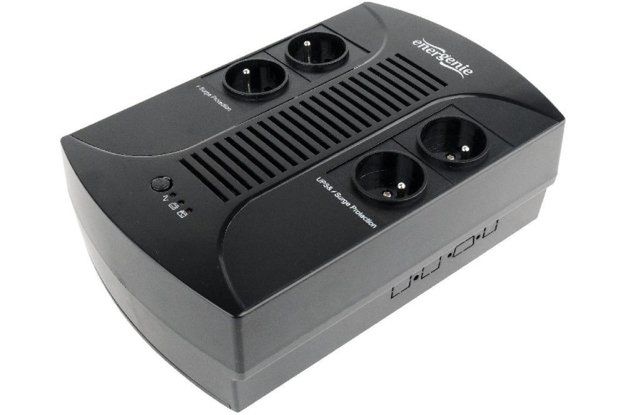 Zasilacz awaryjny Gembird – ochrona sprzętu elektronicznego