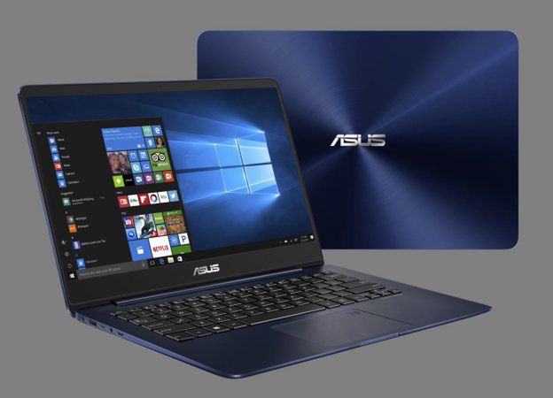 ASUS zapowiada laptopy ZenBook UX430