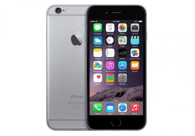 iPhone 6 32 GB trafił do Polski