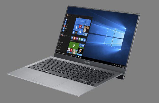 ASUS PRO B9440 – 14-calowy laptop w 13-calowej obudowie