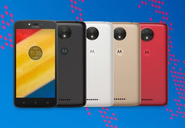 Moto C i Moto C Plus – dwa niedrogie smartfony