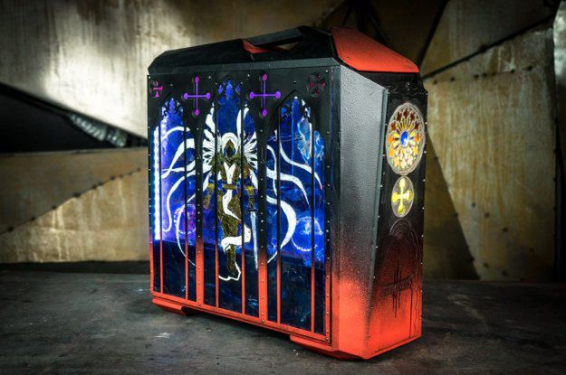 Polak wśród finalistów Case Mod World Series 2017