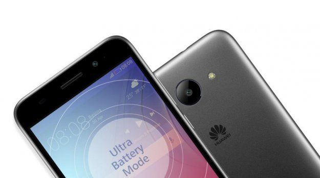 Huawei zaprezentował nowy model Y3 2017