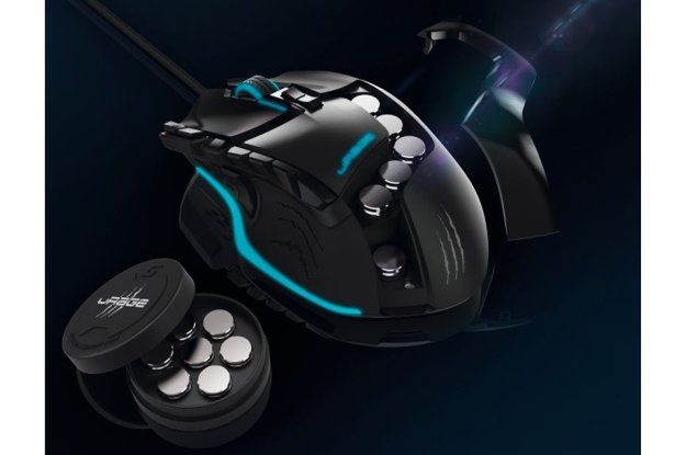 uRage Reaper Rev - nowa mysz od Hama Polska