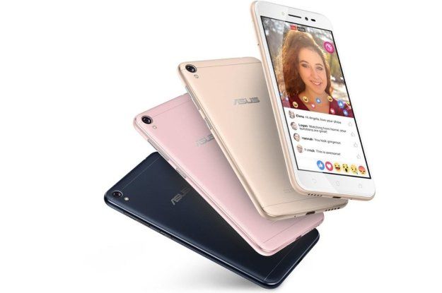 ZenFone Live – nowy smartfon od ASUS-a