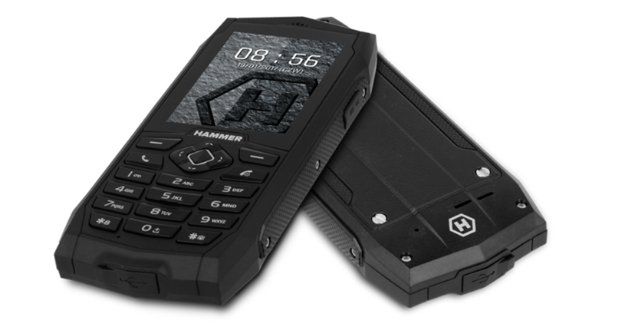 Telefon Hammer 3 wchodzi na rynek