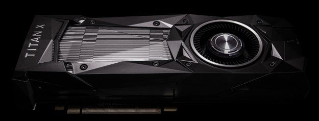 Nvidia Titan Xp - najmocniejsza karta graficzna świata