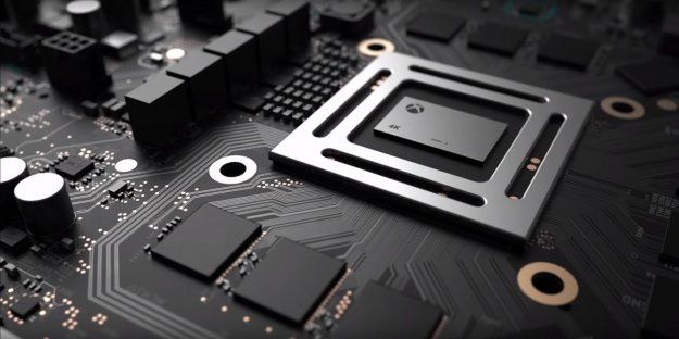 Project Scorpio - poznaliśmy specyfikację konsoli Microsoftu