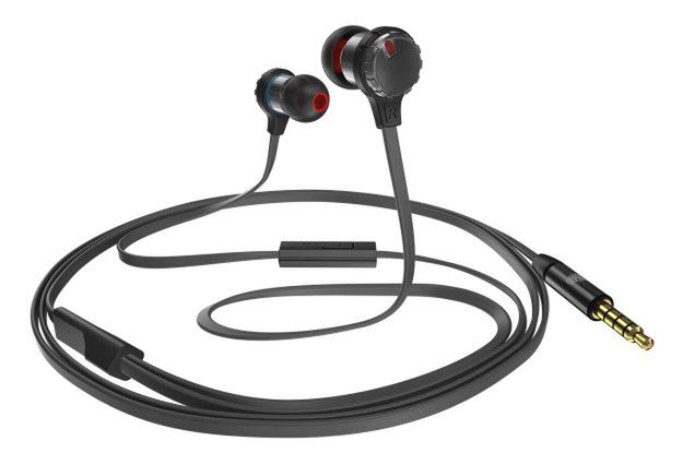 Dokanałowe słuchawki Cooler Master